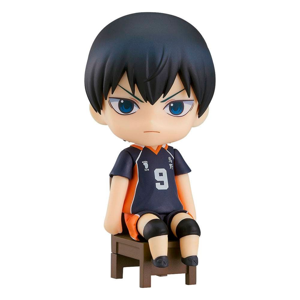 NENDOROID SWACCHAO! TOBIO KAGEYAMA NENDOROID SWACCHAO! TOBIO KAGEYAMA